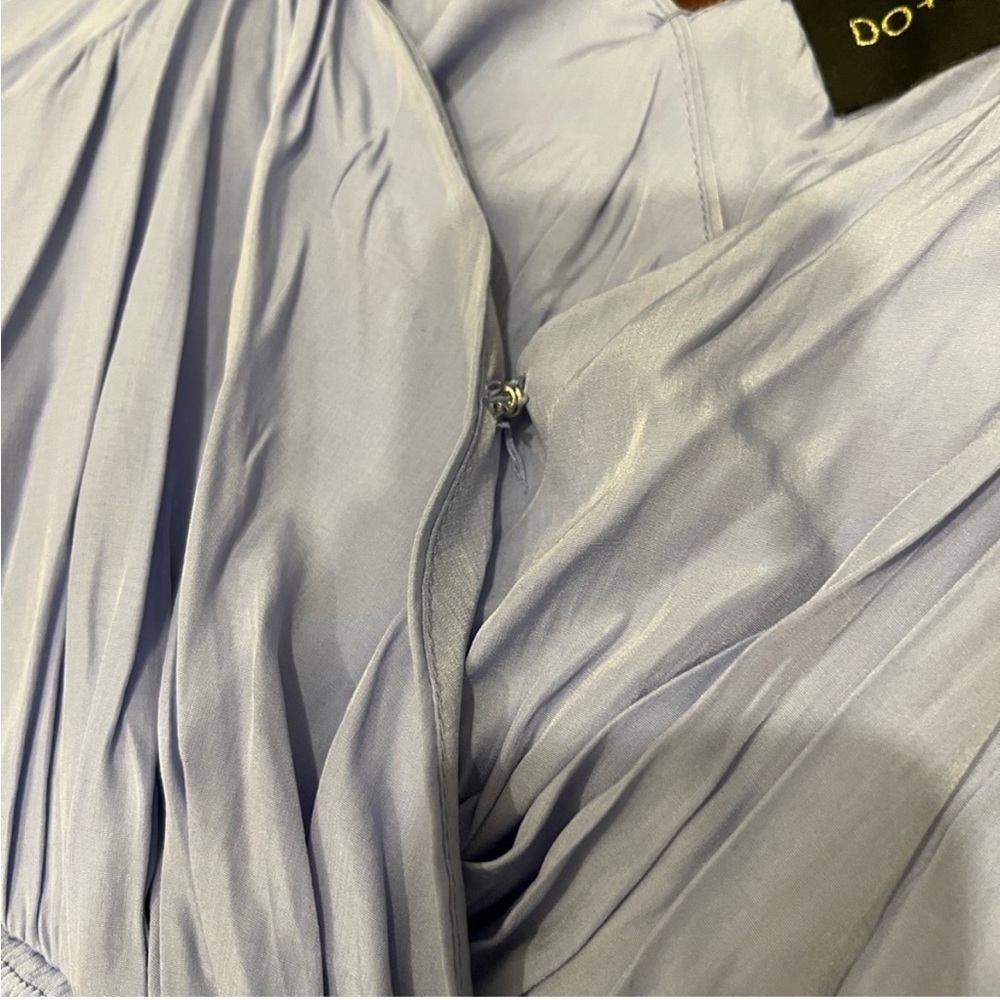 NWOT DO+BE  Ruched Dress - Picture 10 of 10